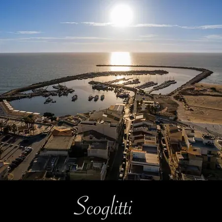 Apartmán Dieci_e Modern Sea *
